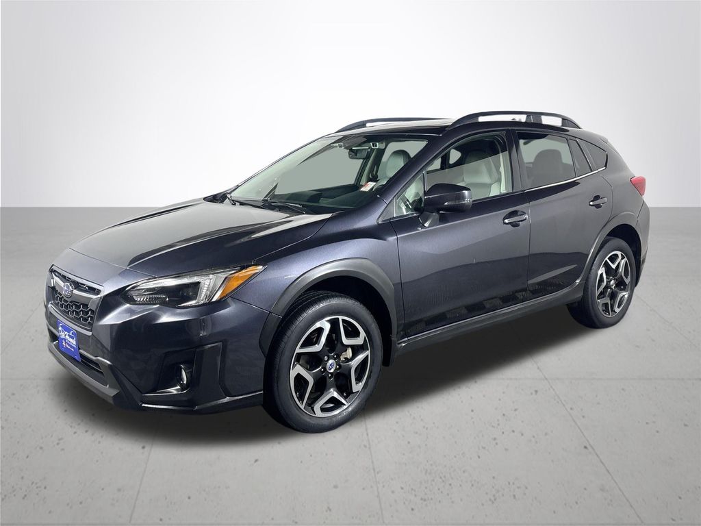 2018 Subaru Crosstrek 2.0i Limited photo 2