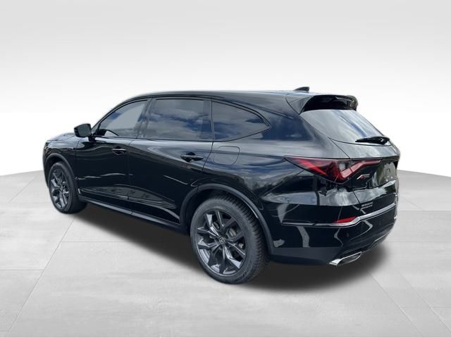 2023 Acura MDX SH-AWD A-Spec photo 4