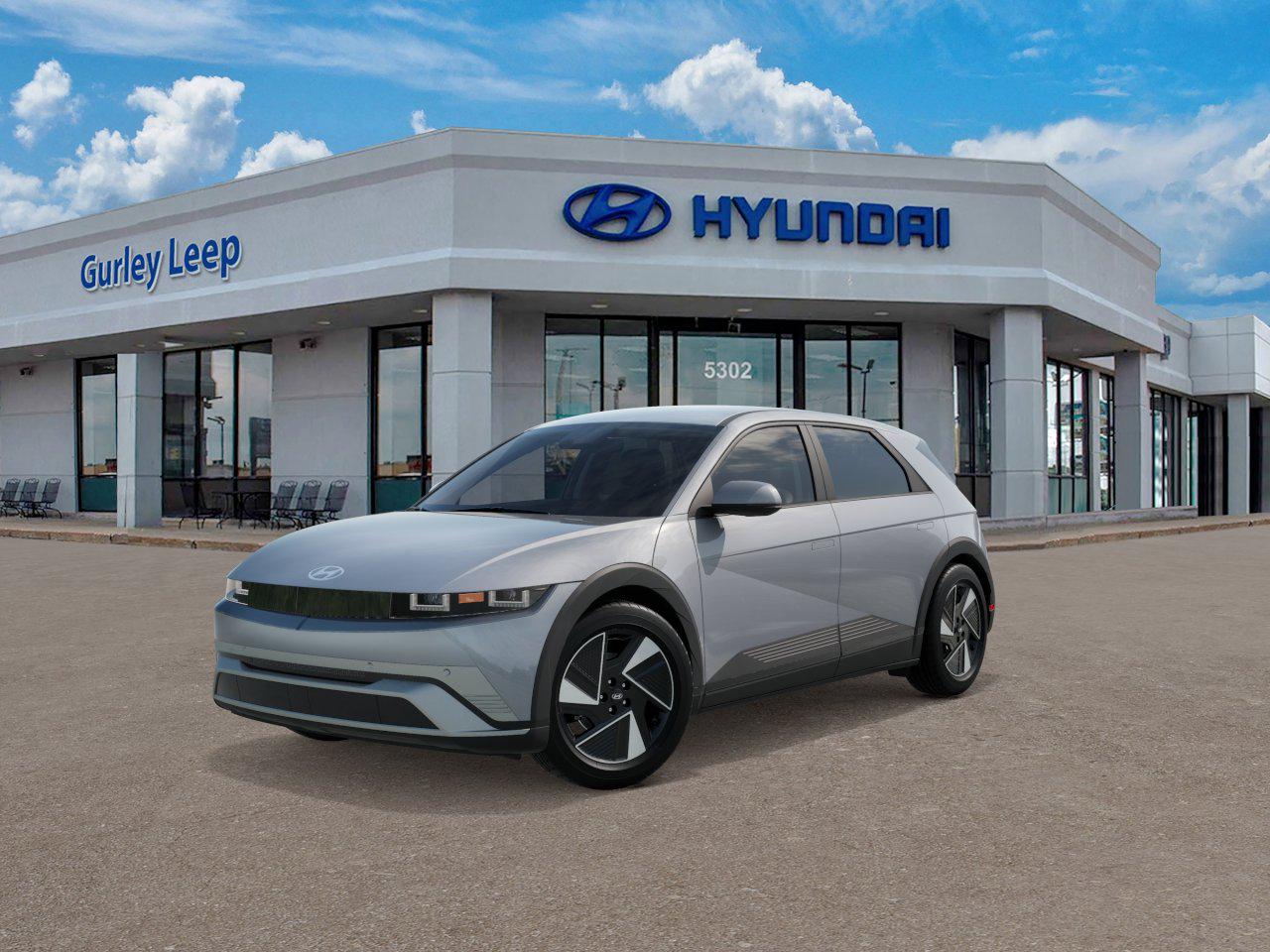 2026 Hyundai Ioniq 5 SEL's photo