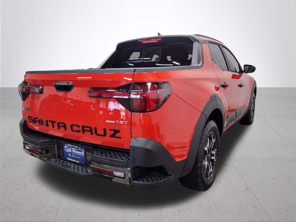2026 Hyundai Santa Cruz XRT photo 14