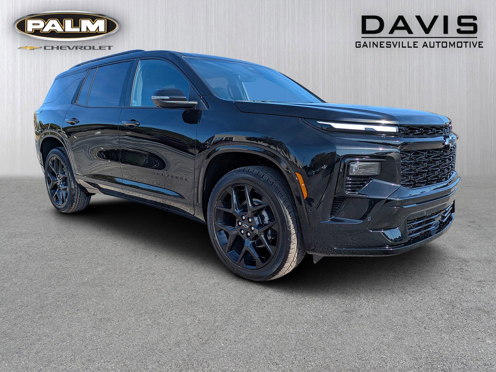 2026 Chevrolet Traverse RS's photo