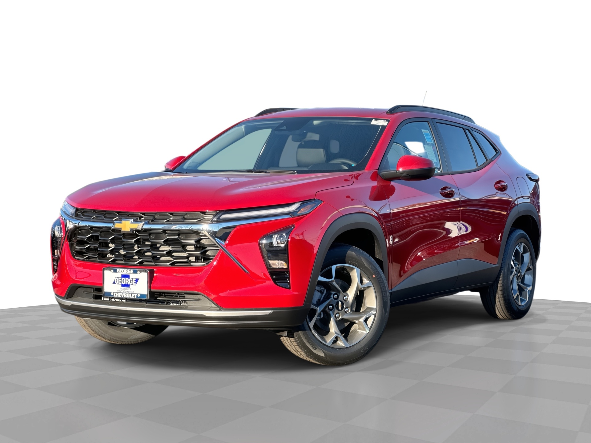 2026 Chevrolet Trax LT's photo