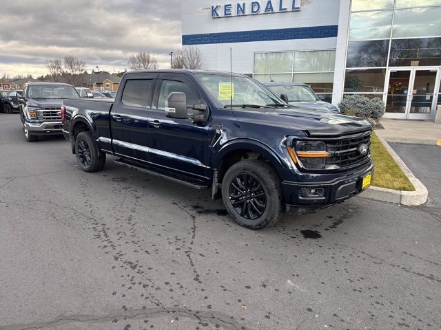 2024 Ford F-150 XLT's photo