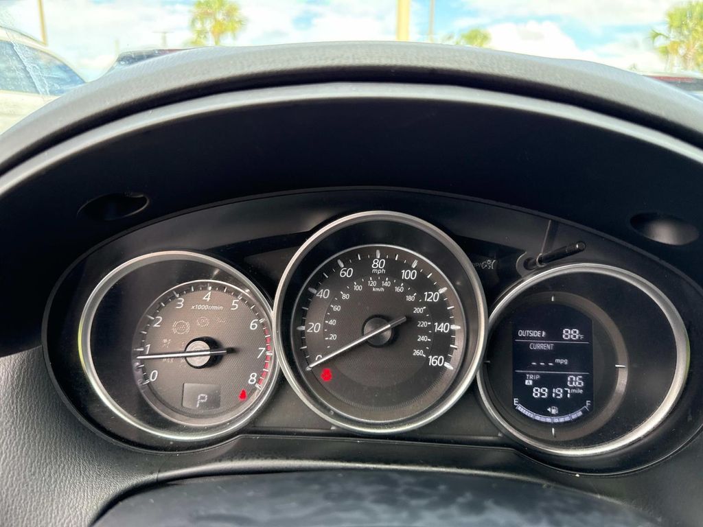2016 Mazda CX-5 Touring photo 31