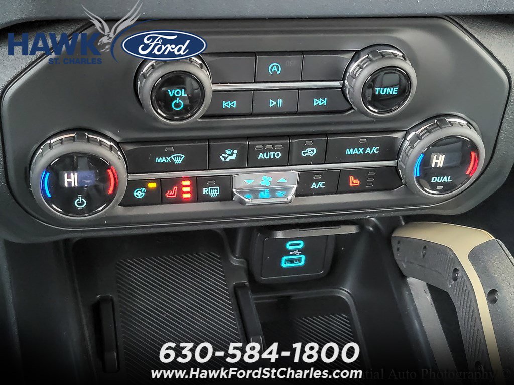 2025 FORD BRONCO - Image 13