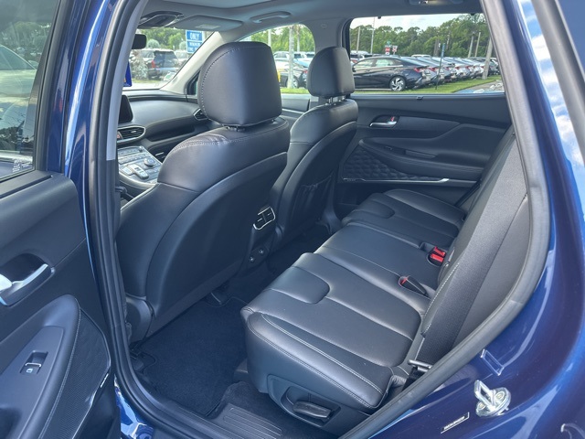 2023 Hyundai Santa Fe SEL Premium photo 5