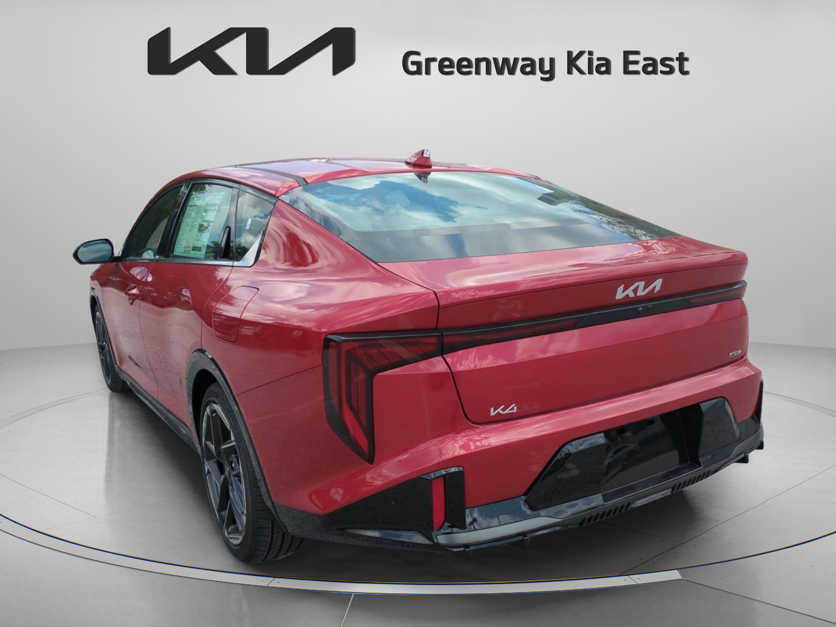 2025 Kia K4 GT-Line photo 5