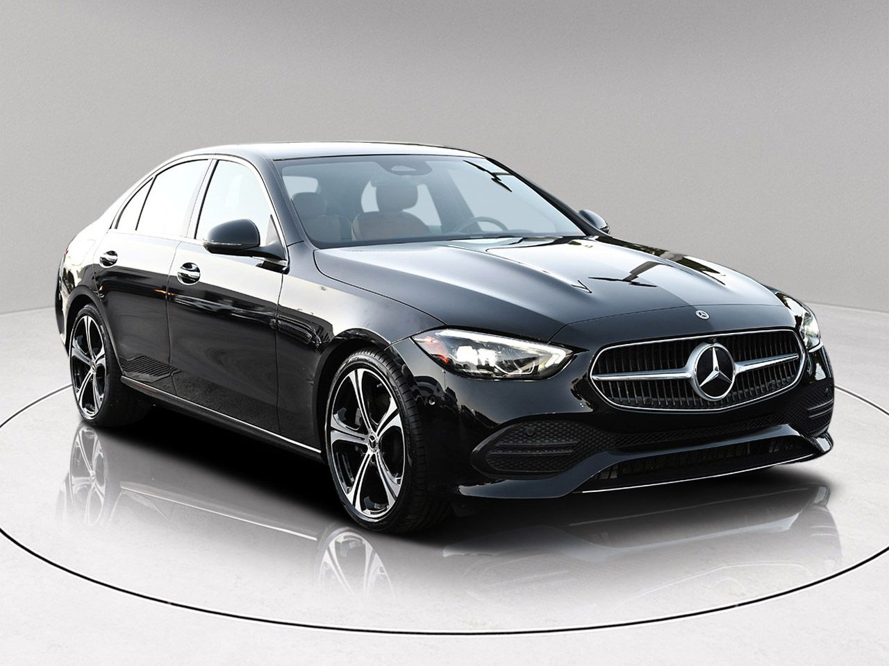 2023 Mercedes-Benz C-Class Sedan C 300's photo