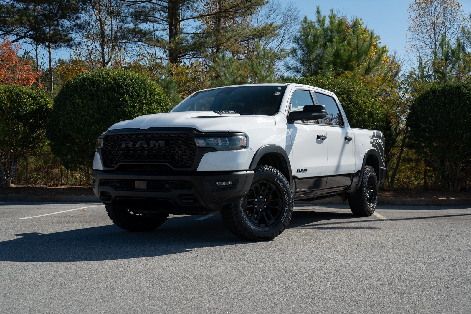 2025 RAM Ram 1500 Pickup Rebel's photo