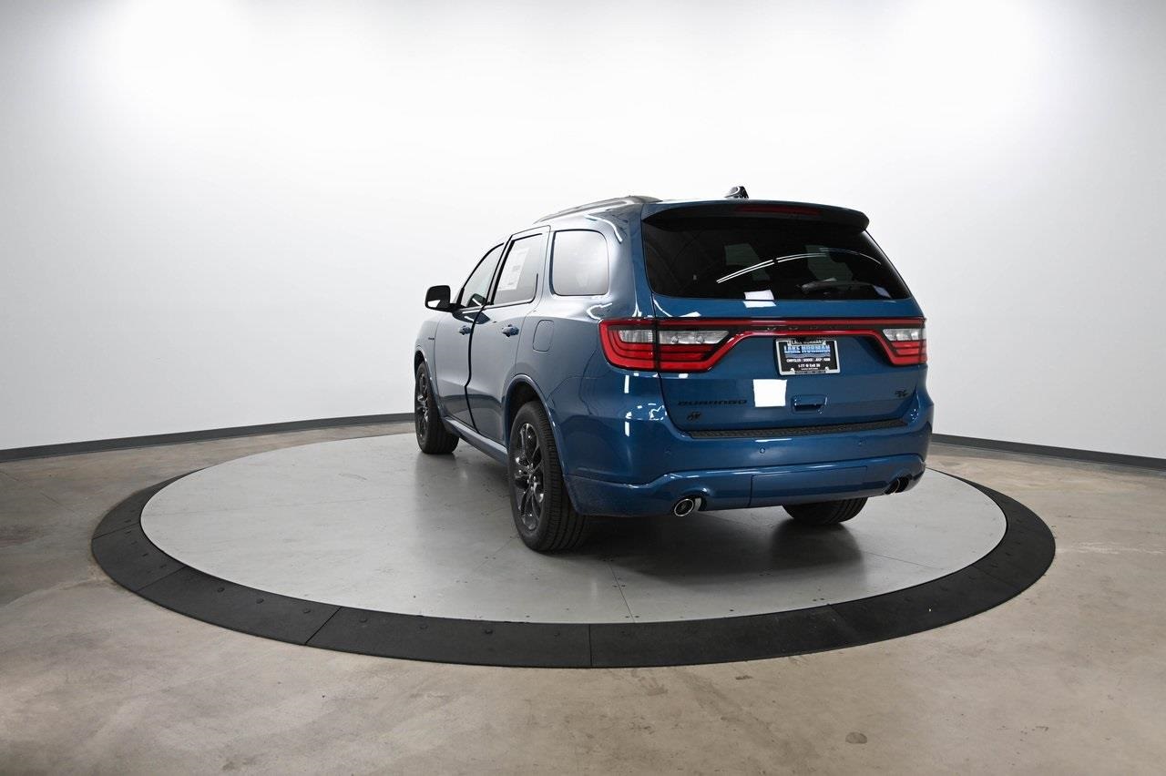 2025 Dodge Durango R/T photo 7