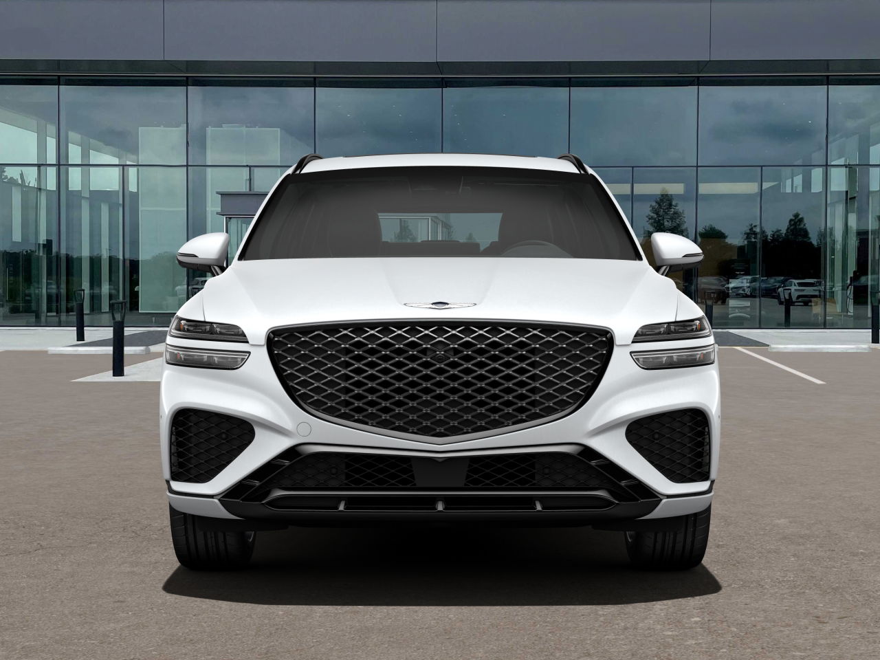2025 Genesis GV70 3.5T Sport Advanced photo 6