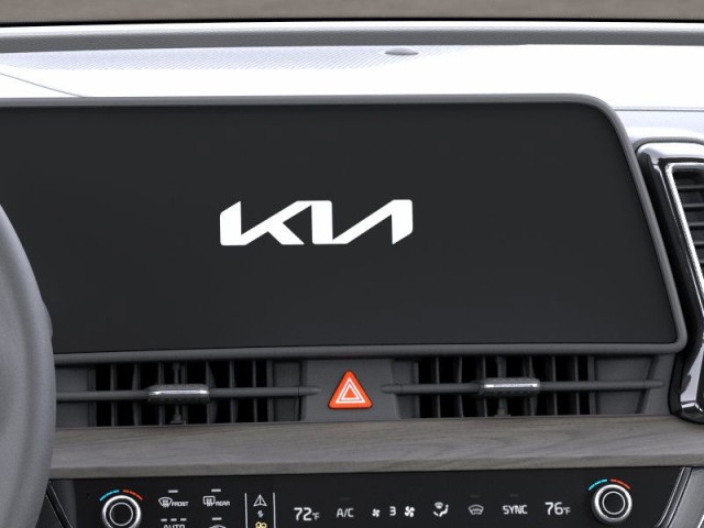 New 2025 Fusion Black Kia X-Line image 20