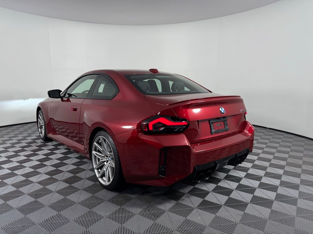 2025 Bmw M2 photo 7