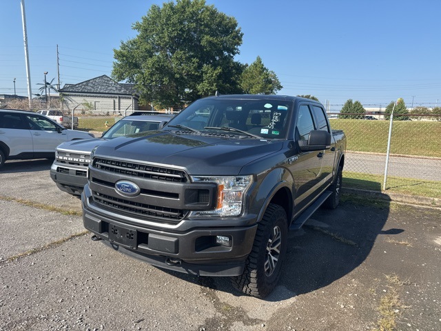 2018 Ford F-150 XLT photo 4