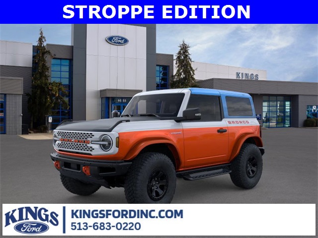 2025 Ford Bronco 2-Door Stroppe's photo