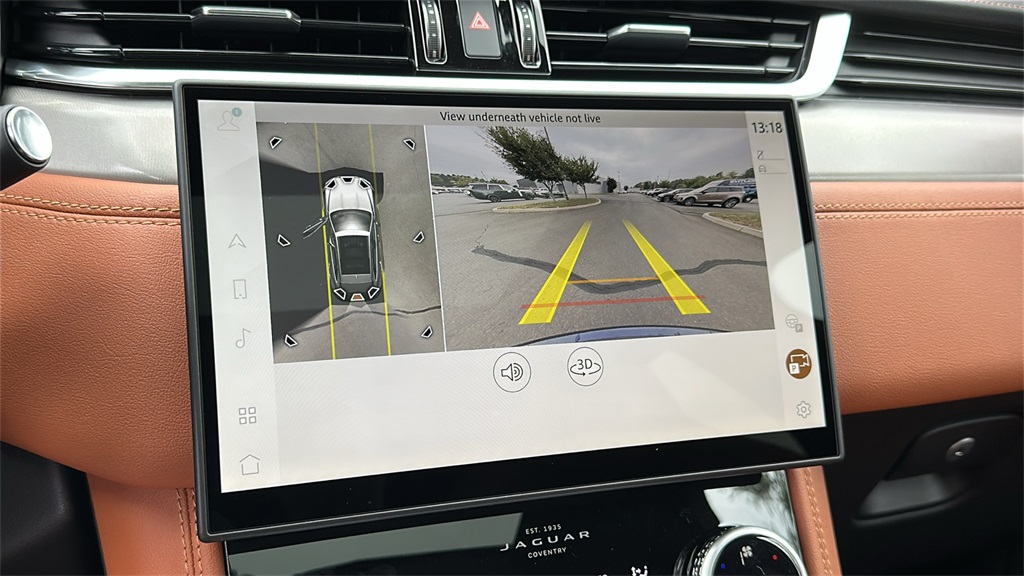 2026 Jaguar F-PACE P250 R-Dynamic S photo 18