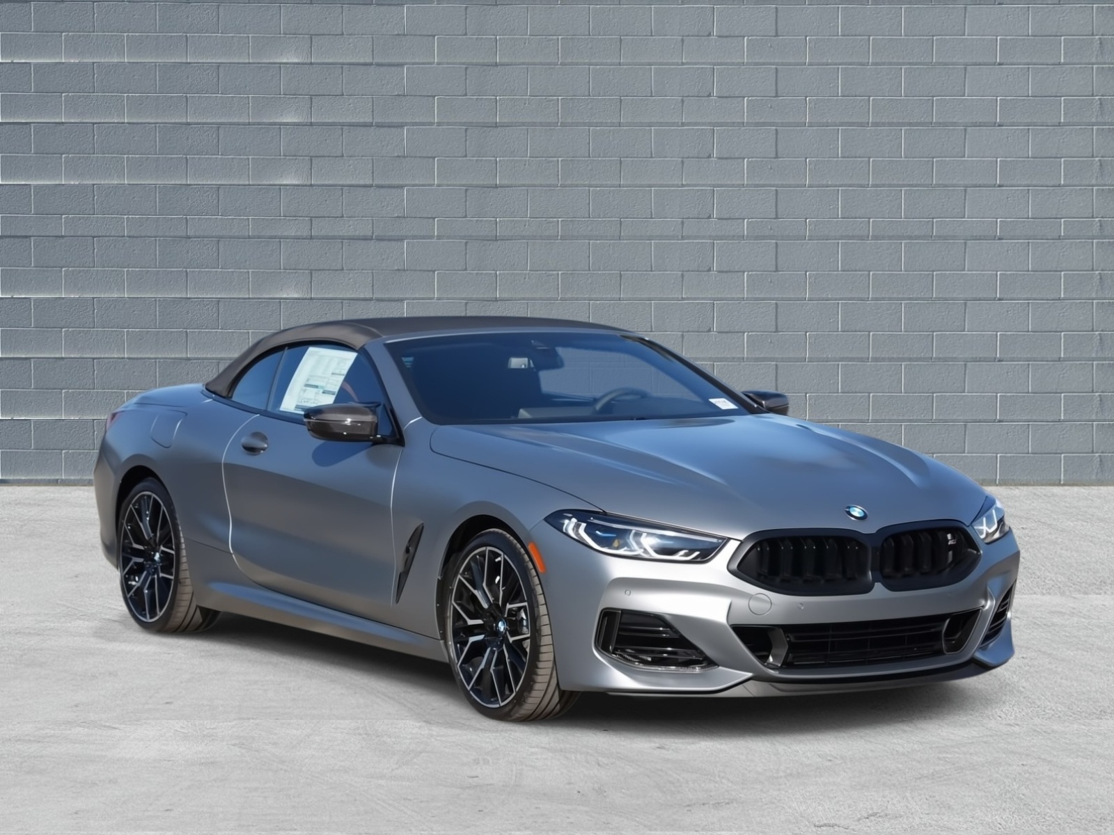 2026 BMW 8 Series M850i's photo