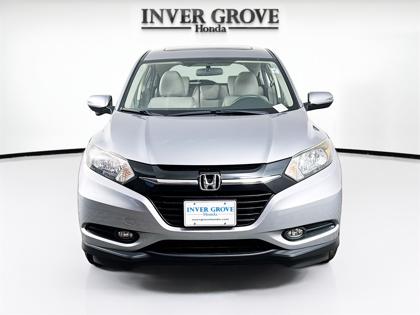 Used 2018 Honda HR-V EX with VIN 3CZRU6H59JG701268 for sale in Inver Grove Heights, Minnesota