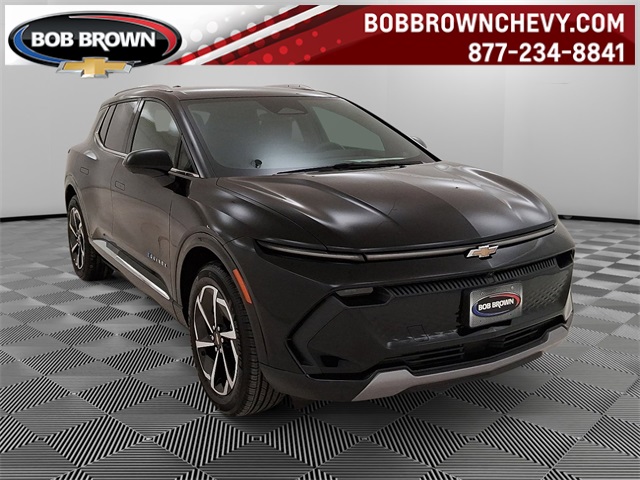 2025 Chevrolet Equinox EV