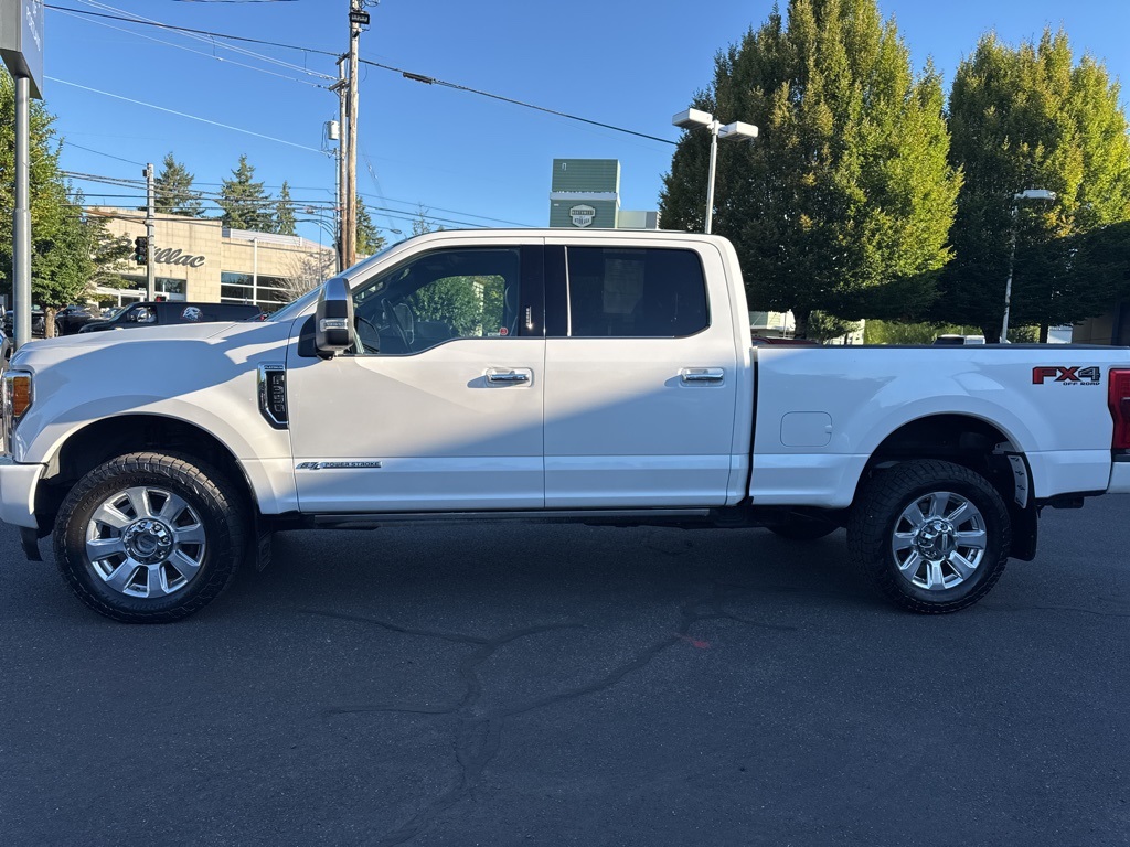2019 Ford F-350 Platinum photo 3