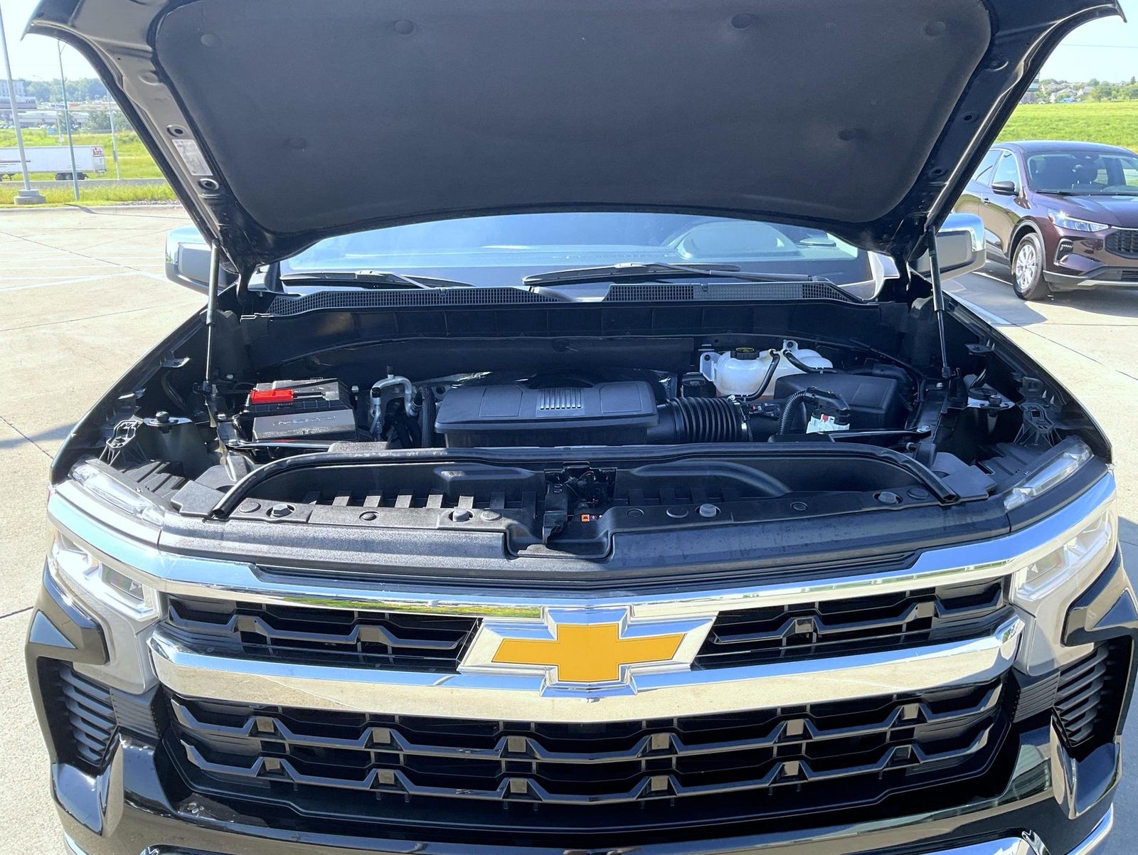 2024 Chevrolet Silverado 1500 LT photo 22