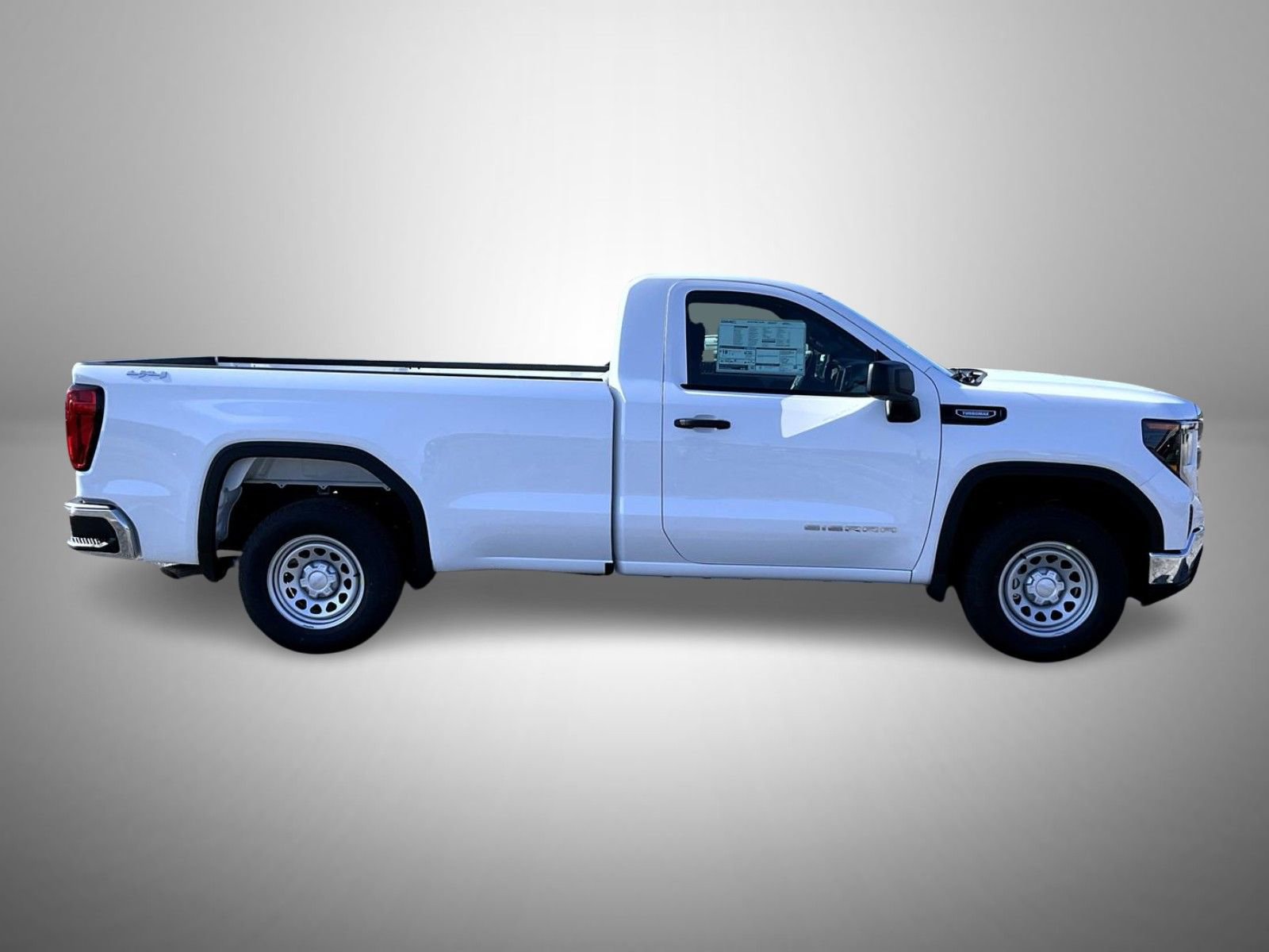 2026 Gmc Sierra 1500 Pro photo 4