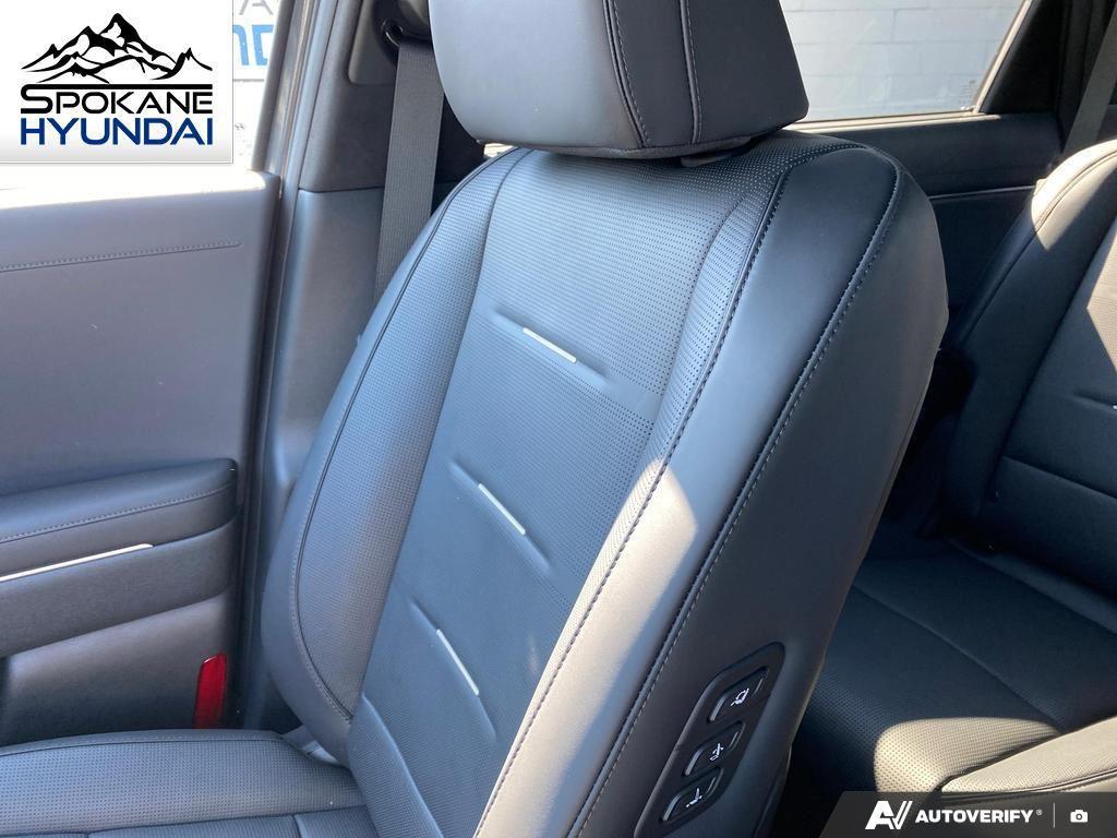 2026 Hyundai Palisade Calligraphy photo 19