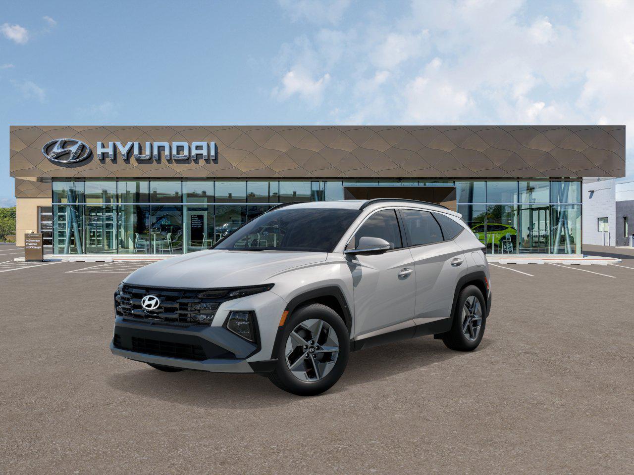 2026 Hyundai Tucson SEL Premium's photo
