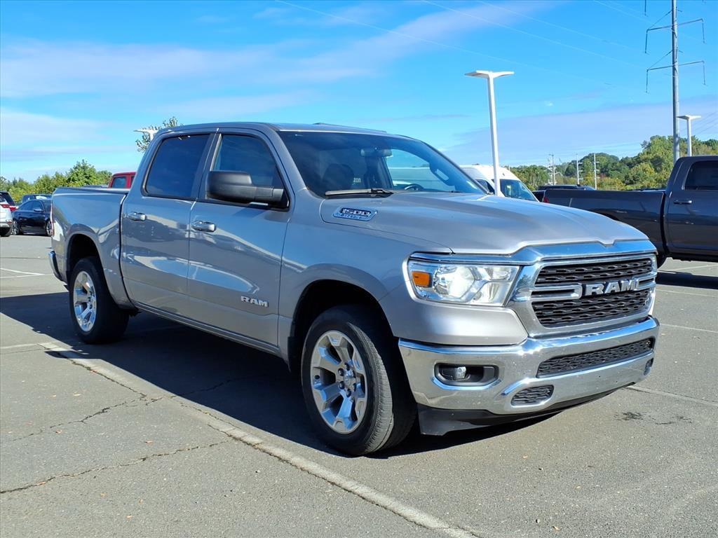 2022 Ram 1500 Big Horn Lone Star photo 3