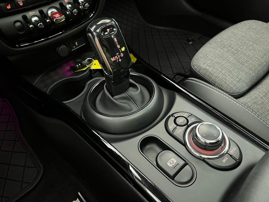 2022 Mini Cooper Base S ALL4 photo 25