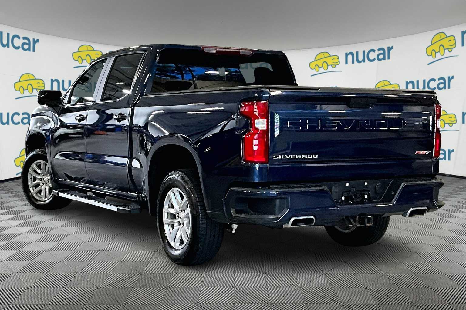 2022 Chevrolet Silverado 1500 RST photo 3
