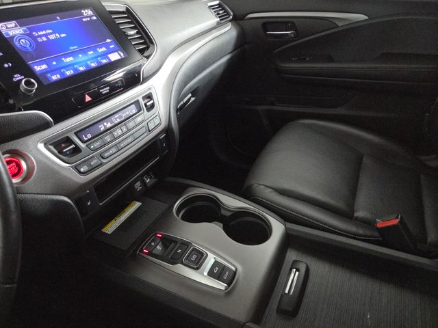 2022 Honda Ridgeline RTL-E photo 23