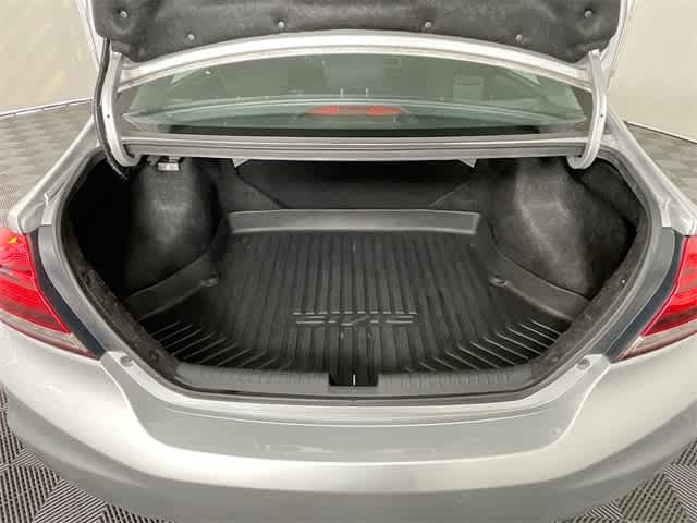 2014 Honda Civic LX photo 25