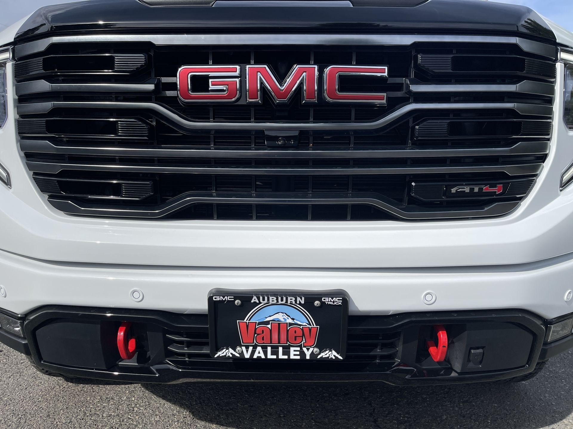 2026 Gmc Sierra 1500 AT4 photo 31