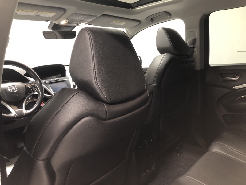 2020 Acura MDX SH-AWD photo 16