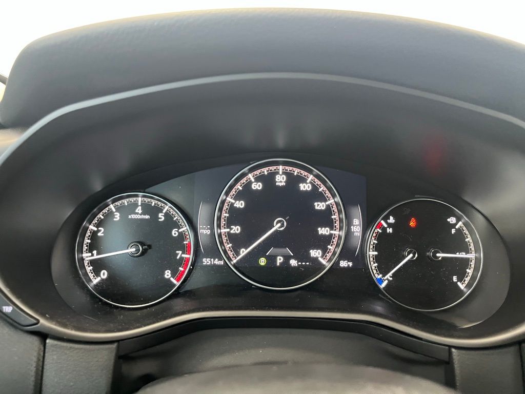 2025 Mazda CX-50 2.5 Select photo 20