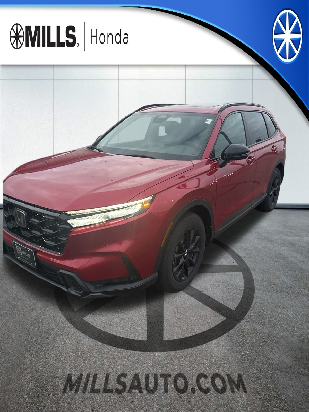 2026 Honda CR-V Sport-L's photo