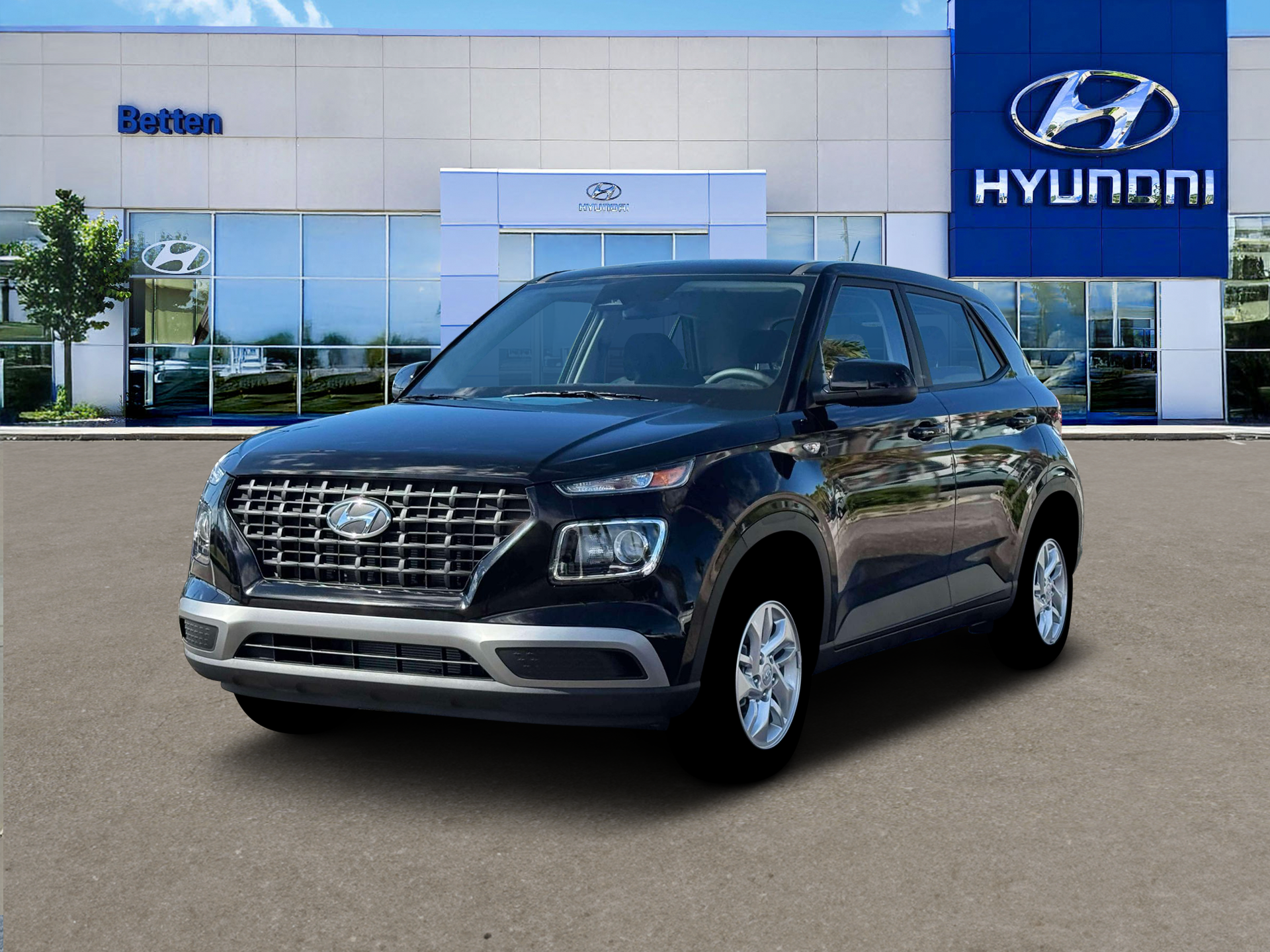 2026 Hyundai Venue SE