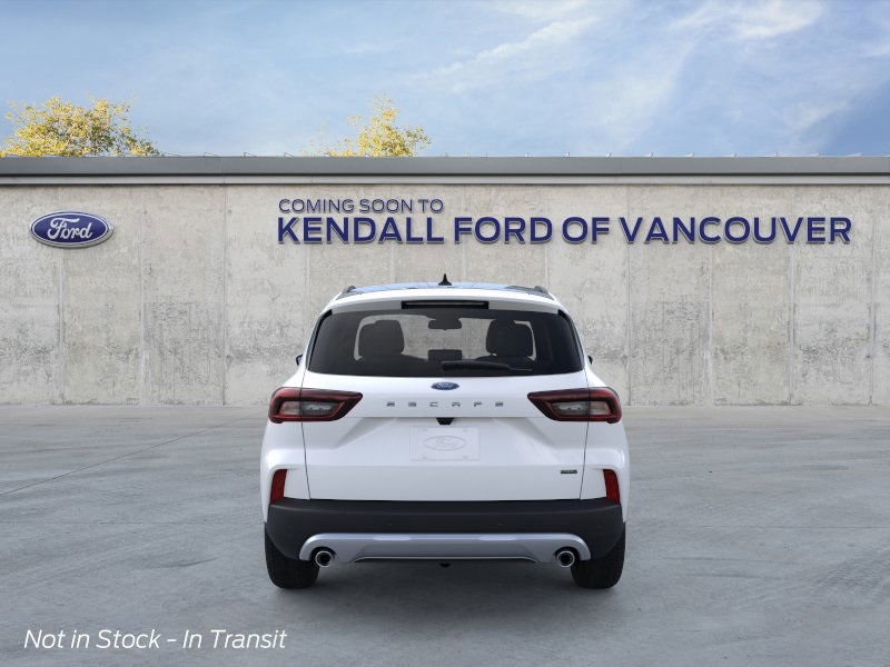 2025 Ford Escape Plug-In Hybrid Base photo 3
