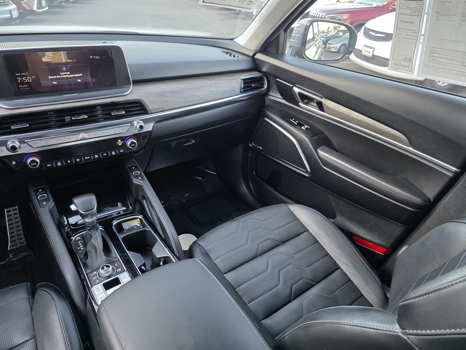 2022 Kia Telluride SX photo 20