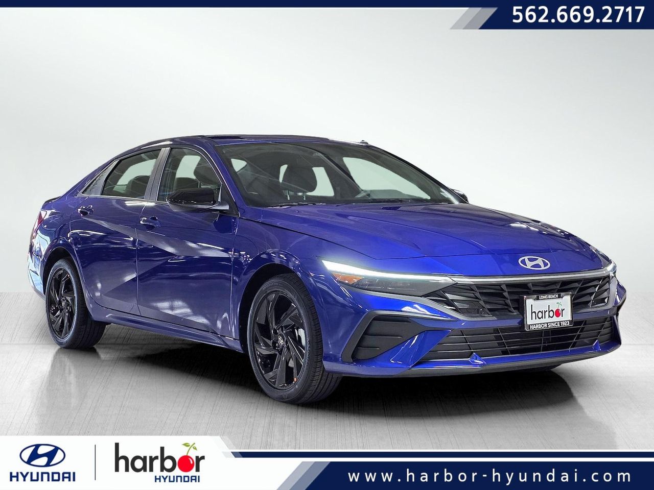 2026 Hyundai Elantra SEL's photo