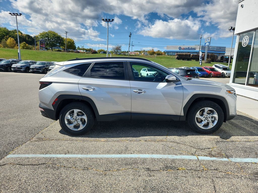 2022 Hyundai Tucson SEL photo 7