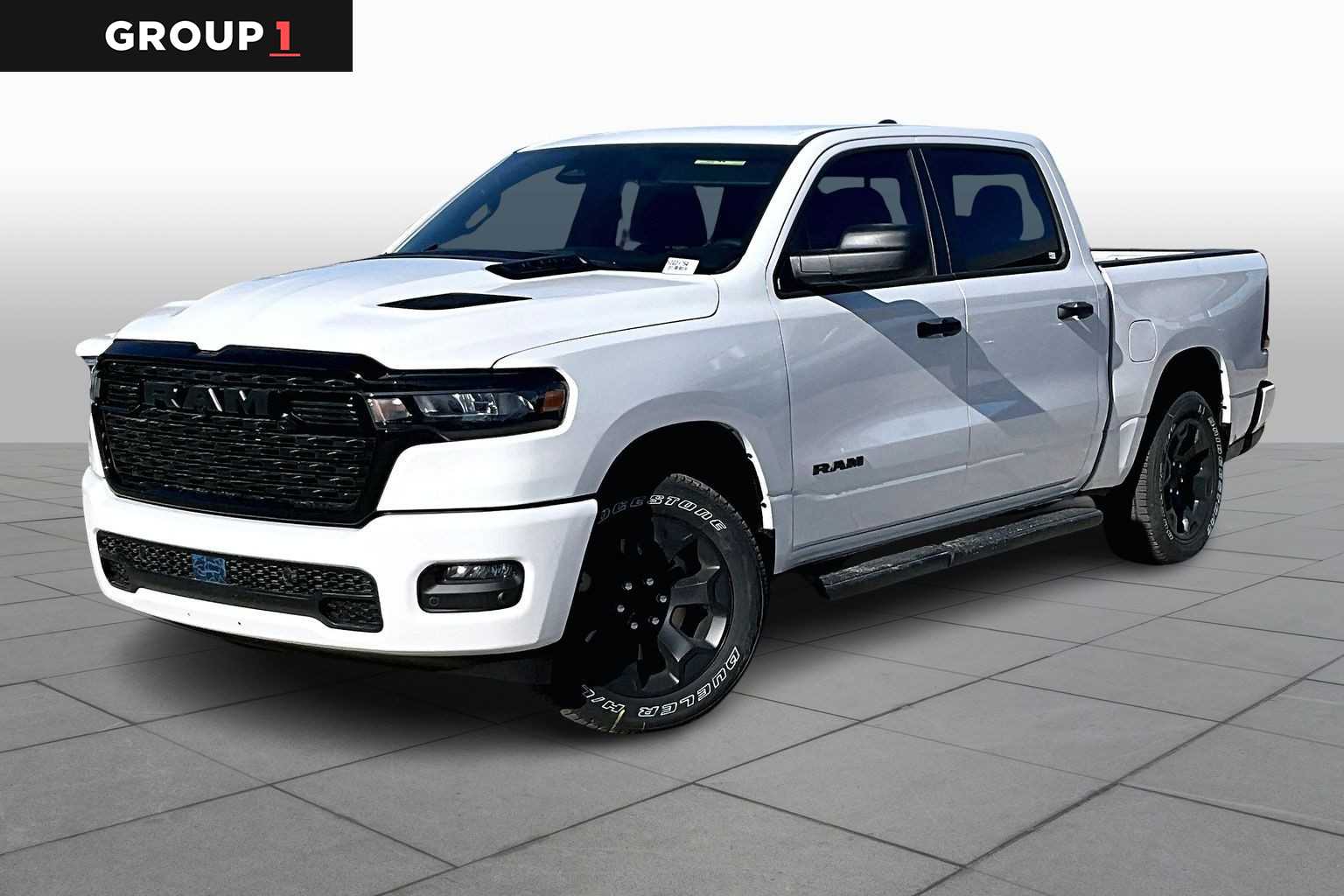 2026 RAM Ram 1500 Pickup Express's photo