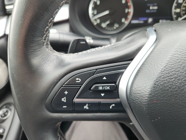 2021 Infiniti QX50 Sensory photo 16
