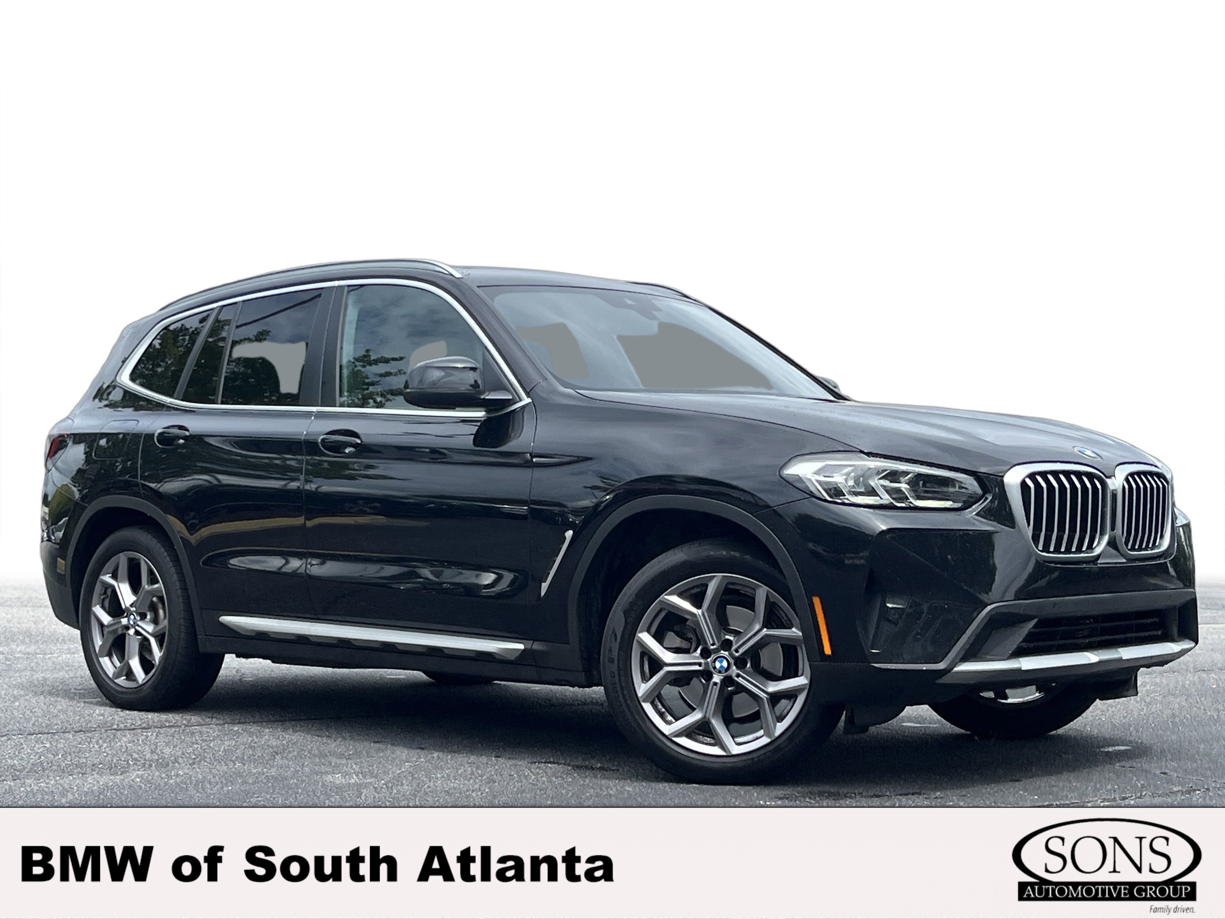 2023 BMW X3