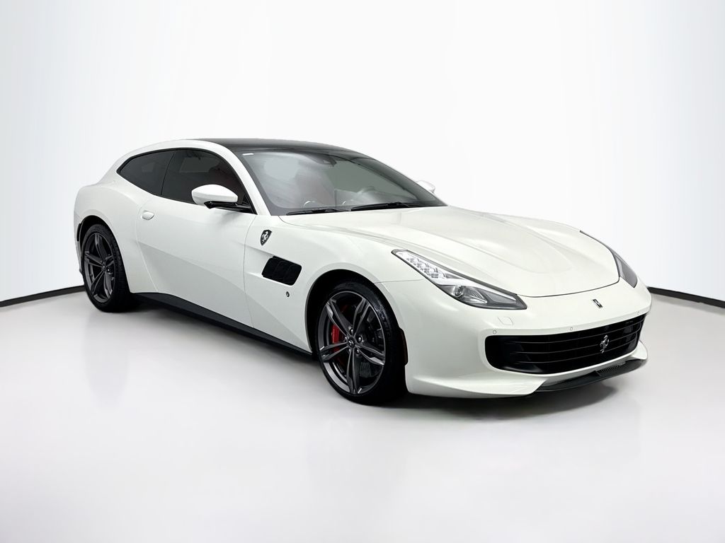 2020 Ferrari GTC4Lusso photo 3