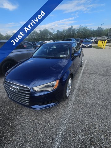 2015 Audi A3 Sedan Premium
