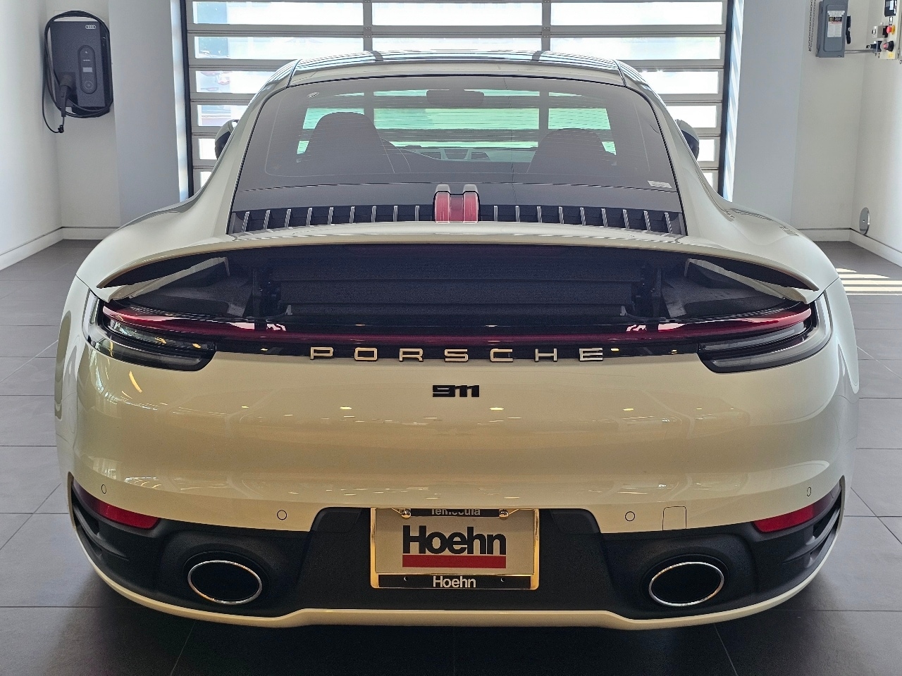 2020 Porsche 911 photo 5