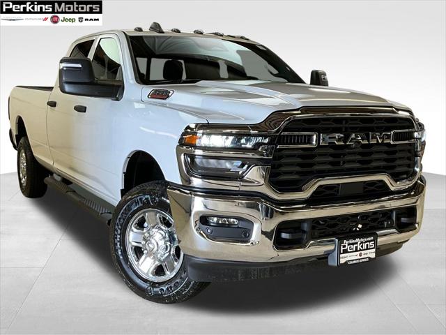 2026 RAM Ram 2500 Pickup Tradesman's photo
