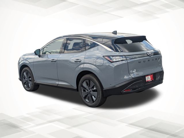 2025 Nissan Murano SL photo 4